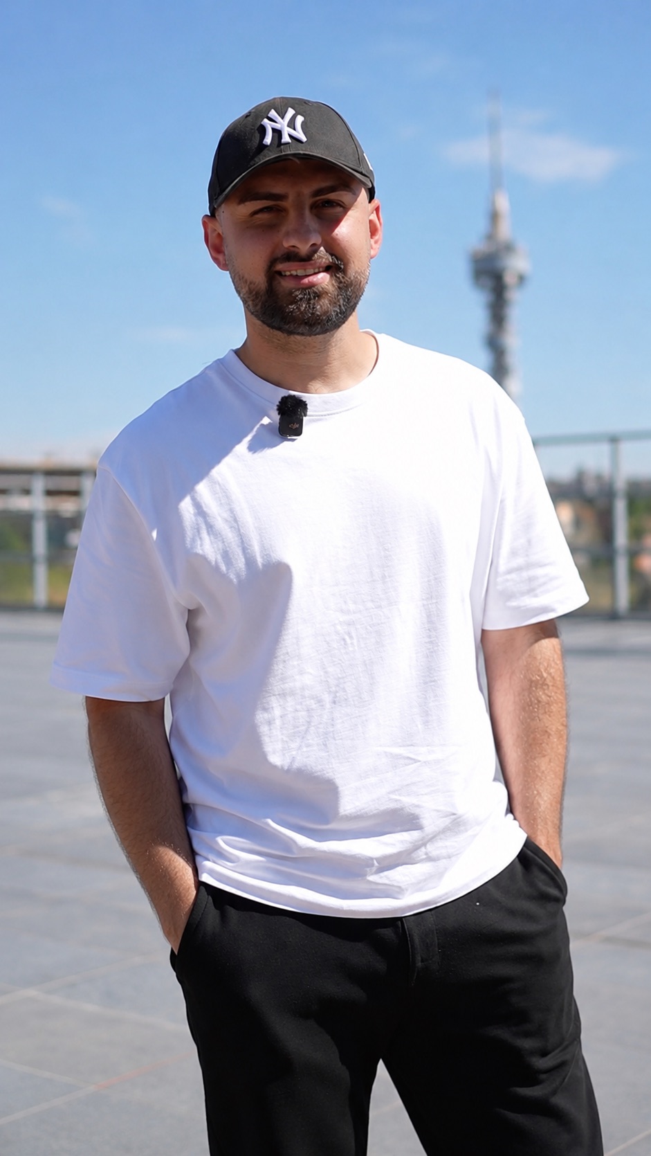 Edward Ronco, relatore del workshop